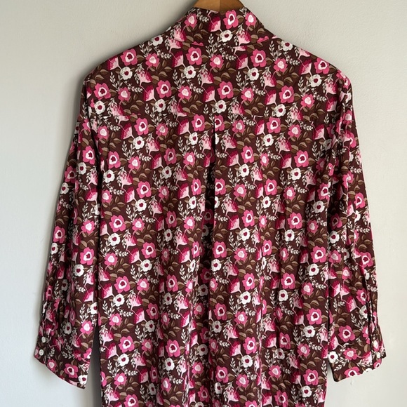 J.Mclaughlin Berlin Dress in Mountain Floral Medium - Picture 10 of 14